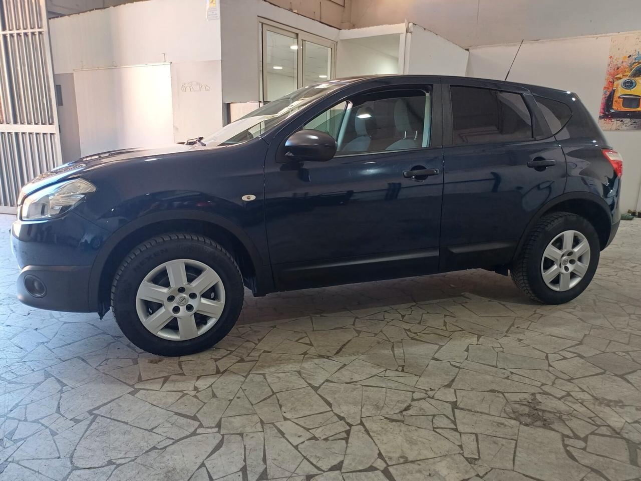 Nissan Qashqai 1.5 dCi PERFETTA - 2012