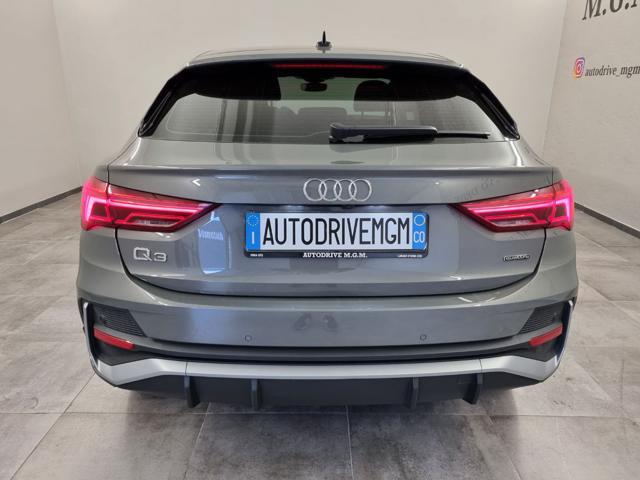 AUDI Q3 SPB 45 TFSI quattro S tronic S line edition