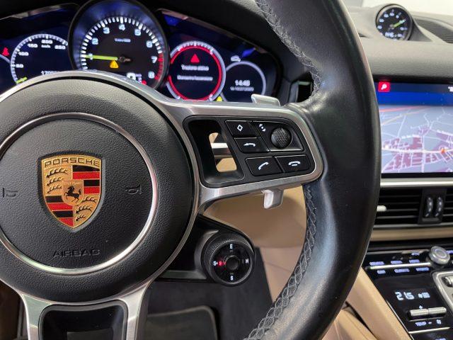 PORSCHE Cayenne COUPE 3.0 E-HYBRID TIPTRONIC