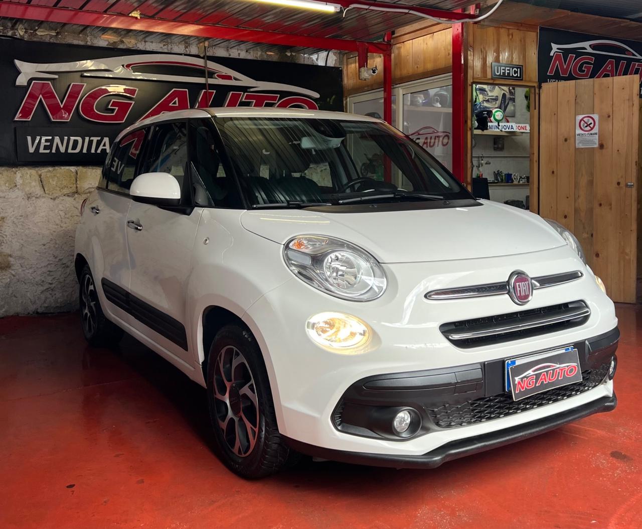 Fiat 500L 1.3Mjt 95cv AUTOMATICA 2021 FULL