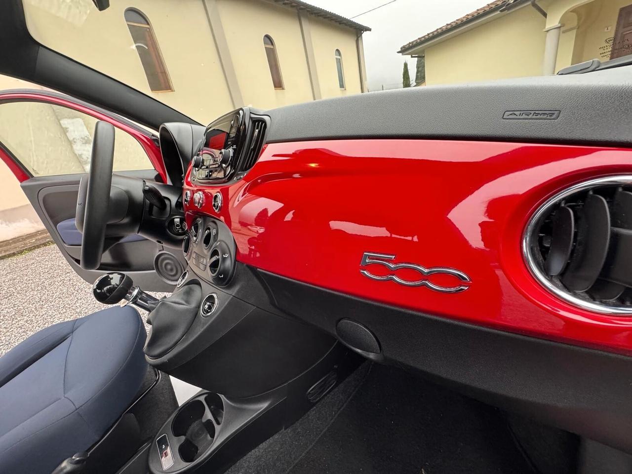 Bellissim.a Fiat 500 1.0 Hybrid Aziendale Chiavi in Mano