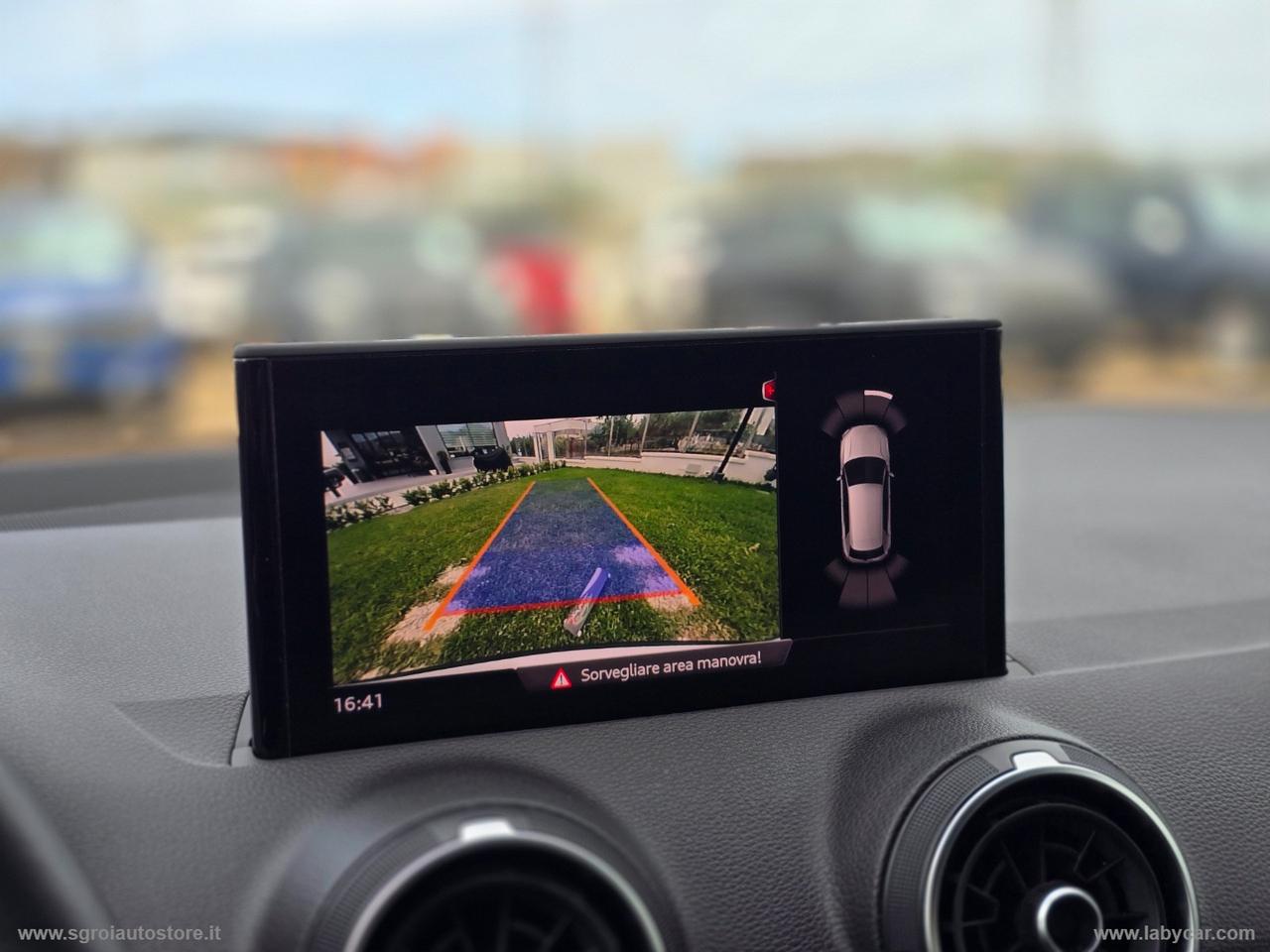 AUDI Q2 35 TDI S tronic