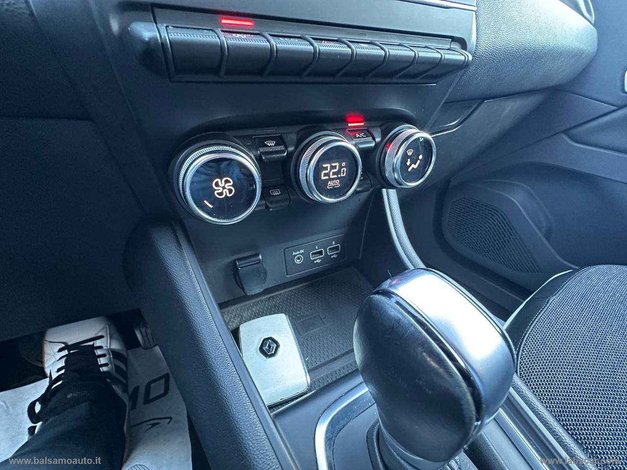 RENAULT Captur TCe 130 CV EDC FAP Intens
