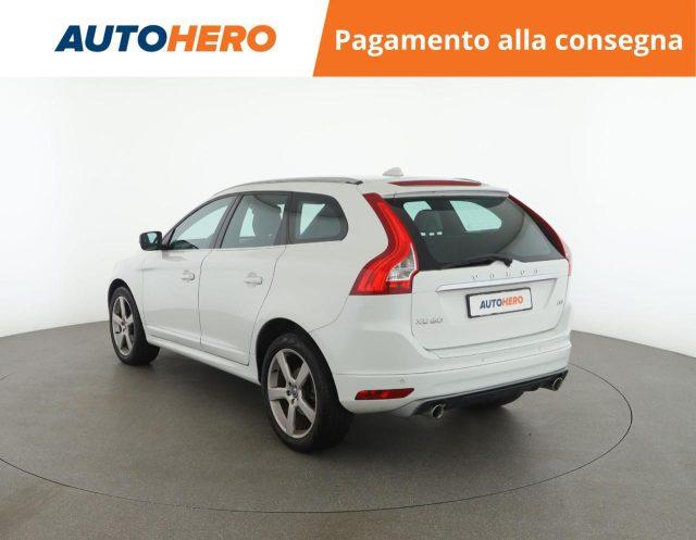 VOLVO XC60 D3 Geartronic R-design Kinetic