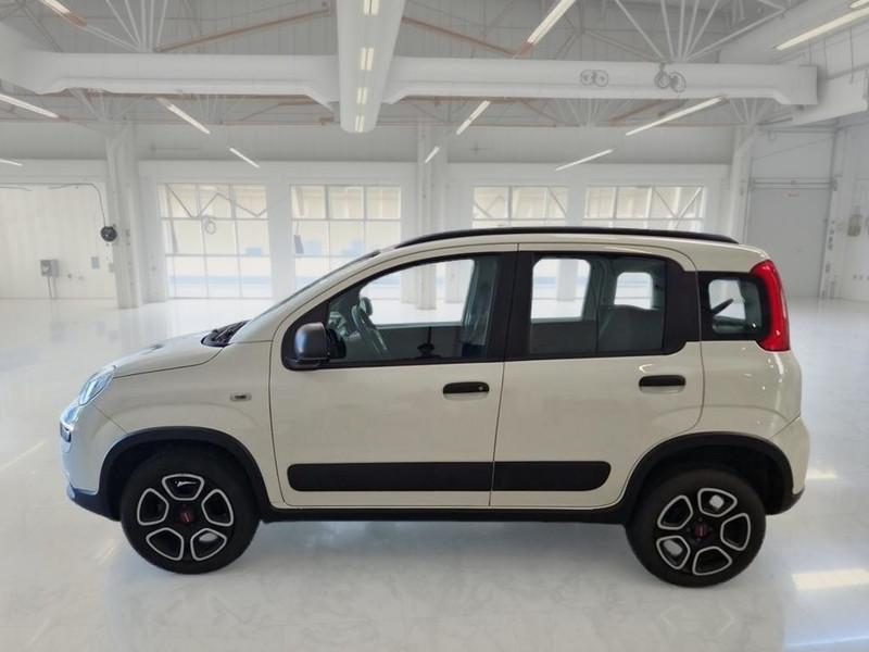 FIAT PANDA 0.9 TwinAir Turbo Natural Power City Life 5 PORTE
