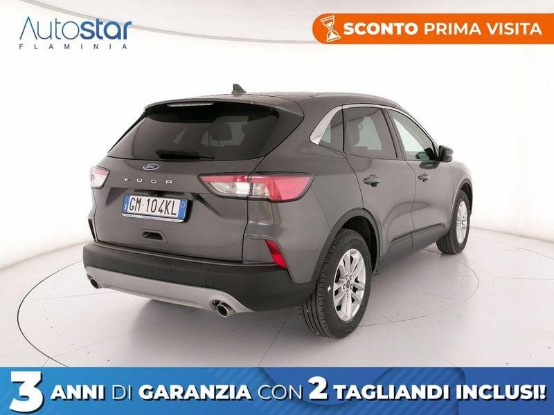 Ford Kuga 1.5 ecoboost Titanium X 2wd 150cv