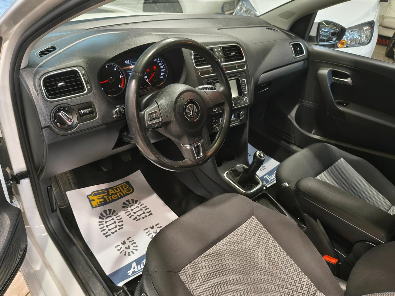 Volkswagen Polo 1.2 TDI DPF 5 p. BlueMotion 89g