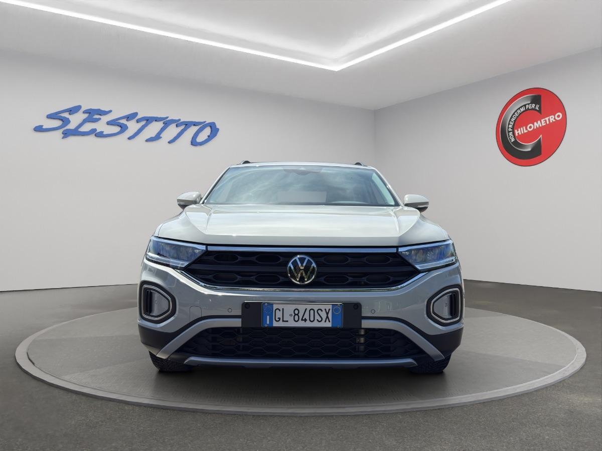 VOLKSWAGEN - T-Roc 2.0 tdi Life 150cv dsg