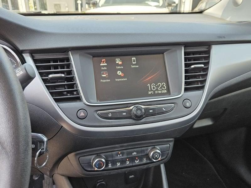 Opel Crossland X 1.2 81cv Innovation