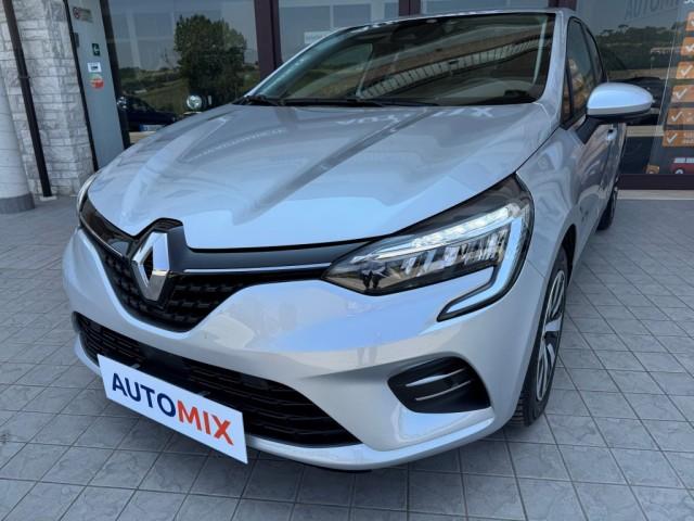 Renault Clio 1.6 hybrid Zen E-Tech 140cv auto AUTOCARRO 5 POSTI