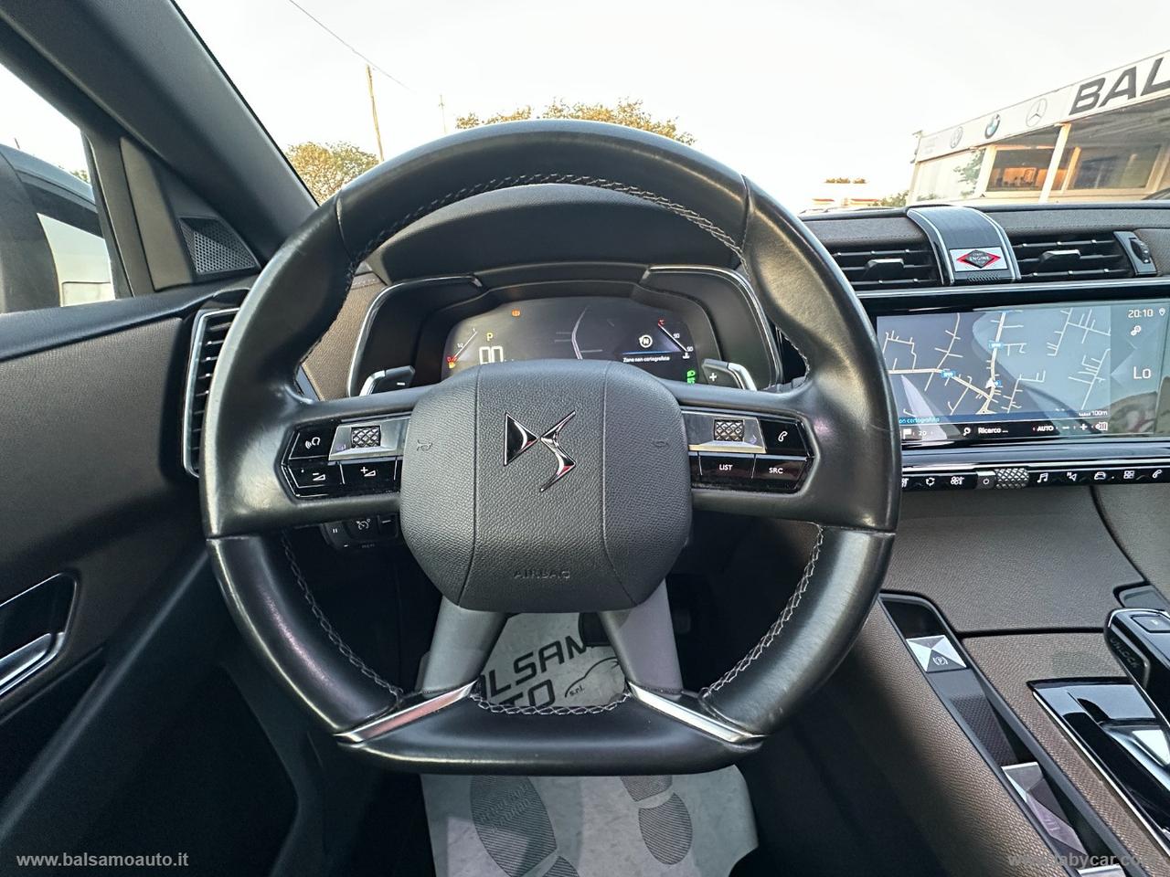 DS AUTOMOBILES DS 7 Crossback BlueHDi 130 aut. Business