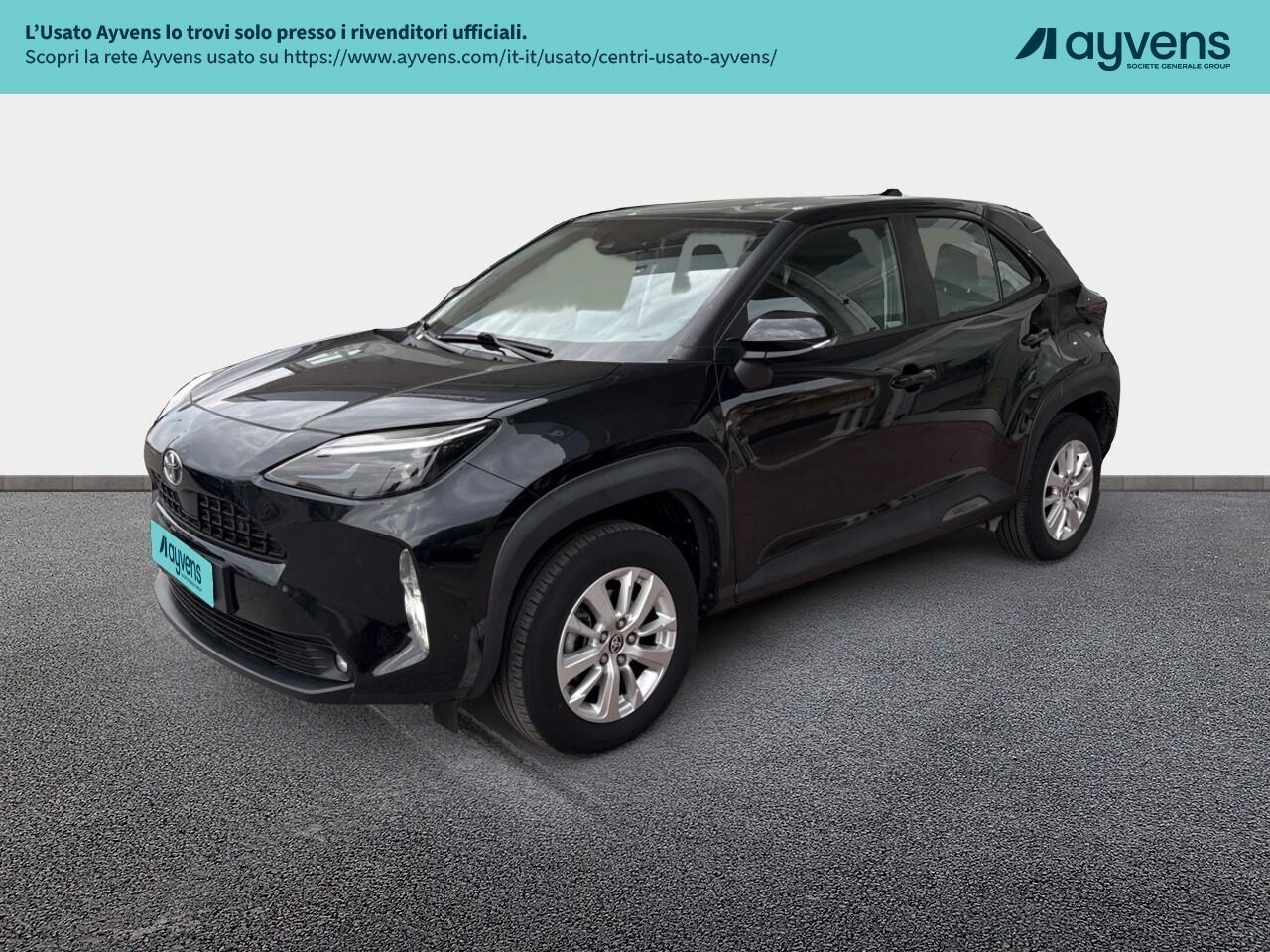 Toyota Yaris Cross 1.5 Hybrid E-CVT Business