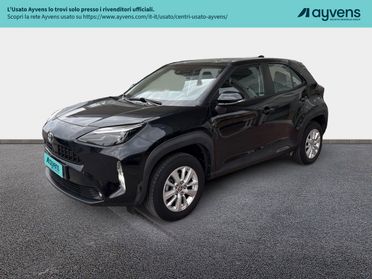 Toyota Yaris Cross 1.5 Hybrid E-CVT Business