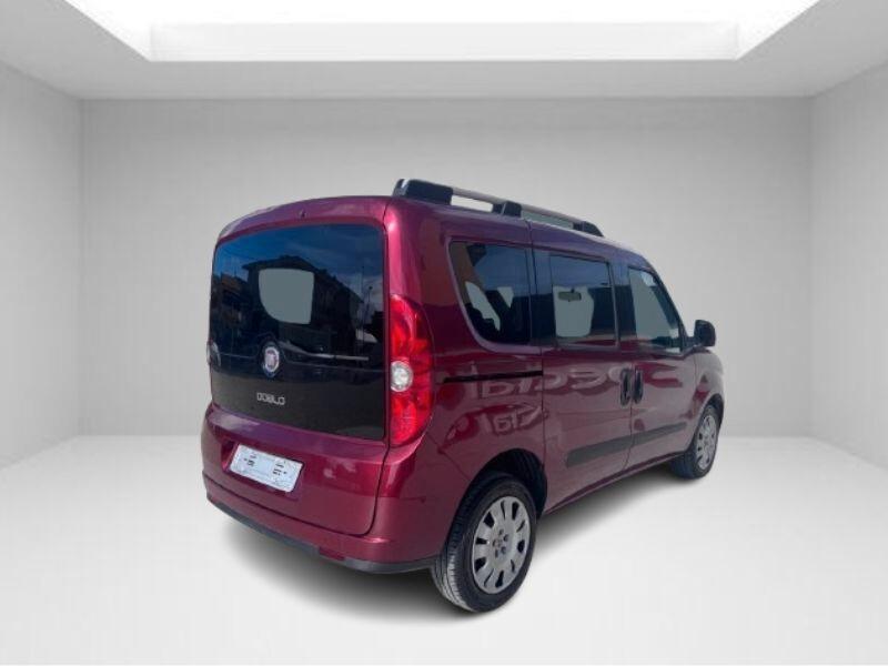 Fiat Doblo Doblò 1.6 MJT 16V Dynamic