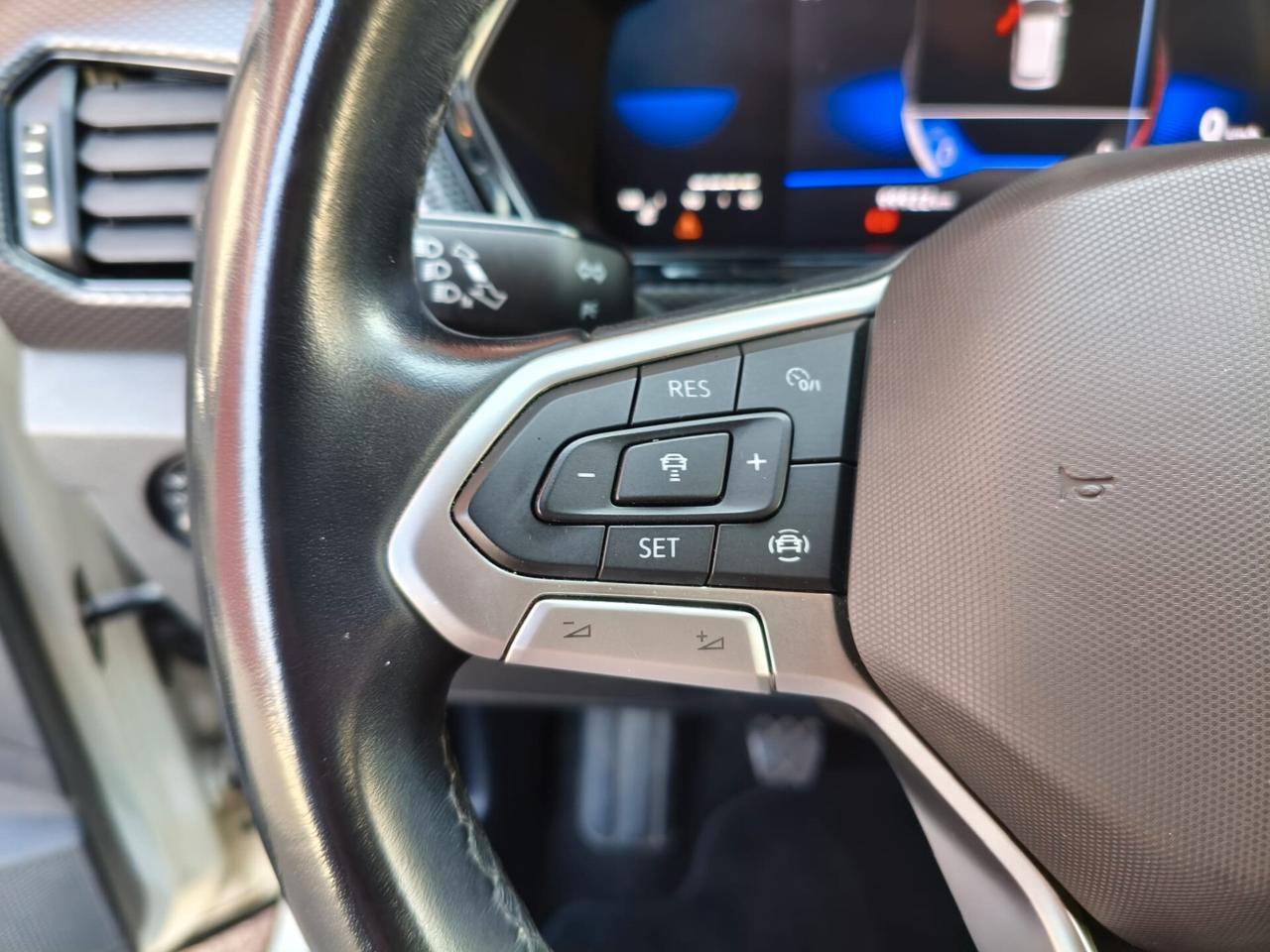 Volkswagen T-Cross 1.0 TSI Style BMT