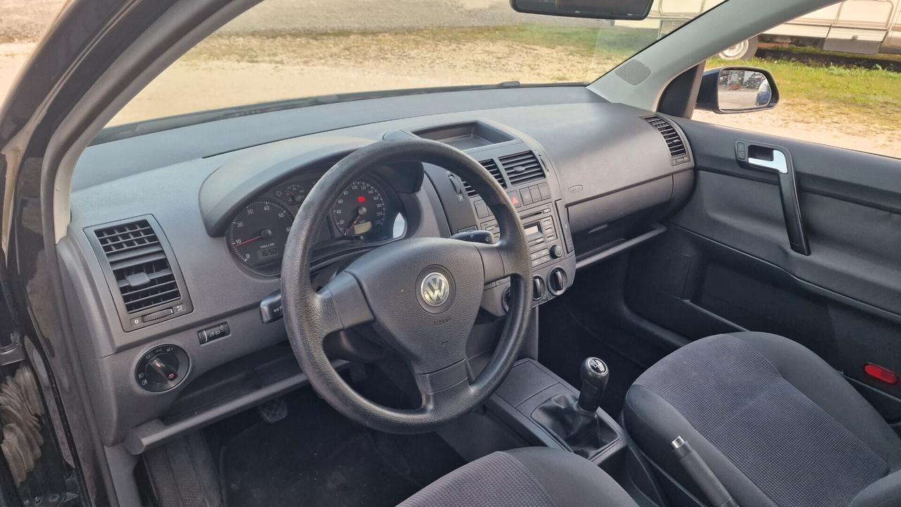 Volkswagen Polo 1.2 5p. Comfortline