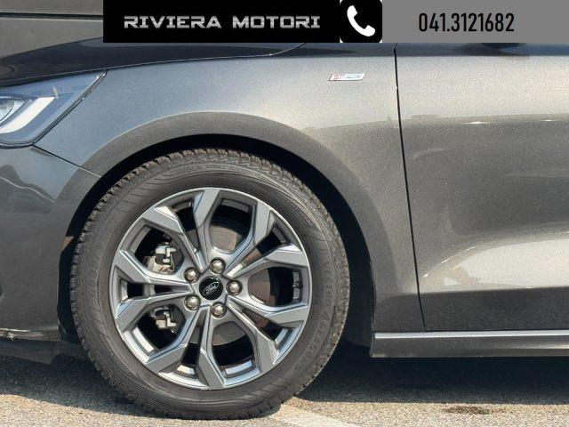 FORD Focus 1.5 EcoBlue 115 CV automatico 5p. ST-Line
