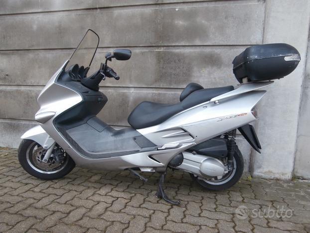 Honda Jazz 250 del 2004 compreso trapasso-tagliando-garanzia