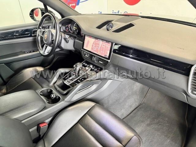 Porsche Cayenne 3.0 V6 E-Hybrid Tiptronic NETTO 43500