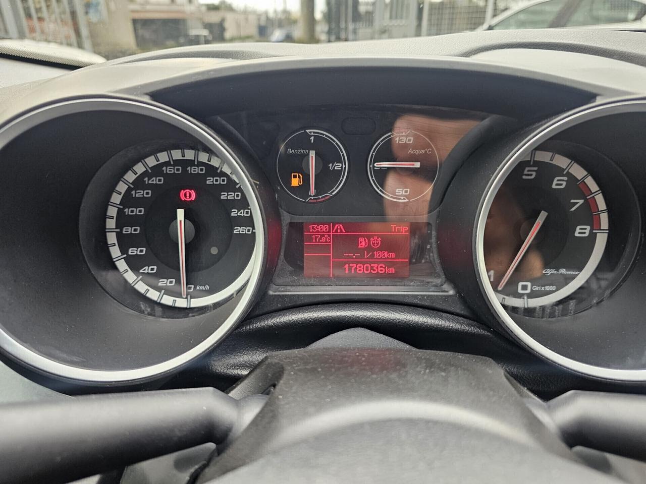 Alfa Romeo Giulietta 1.4 Turbo MultiAir Distinctive