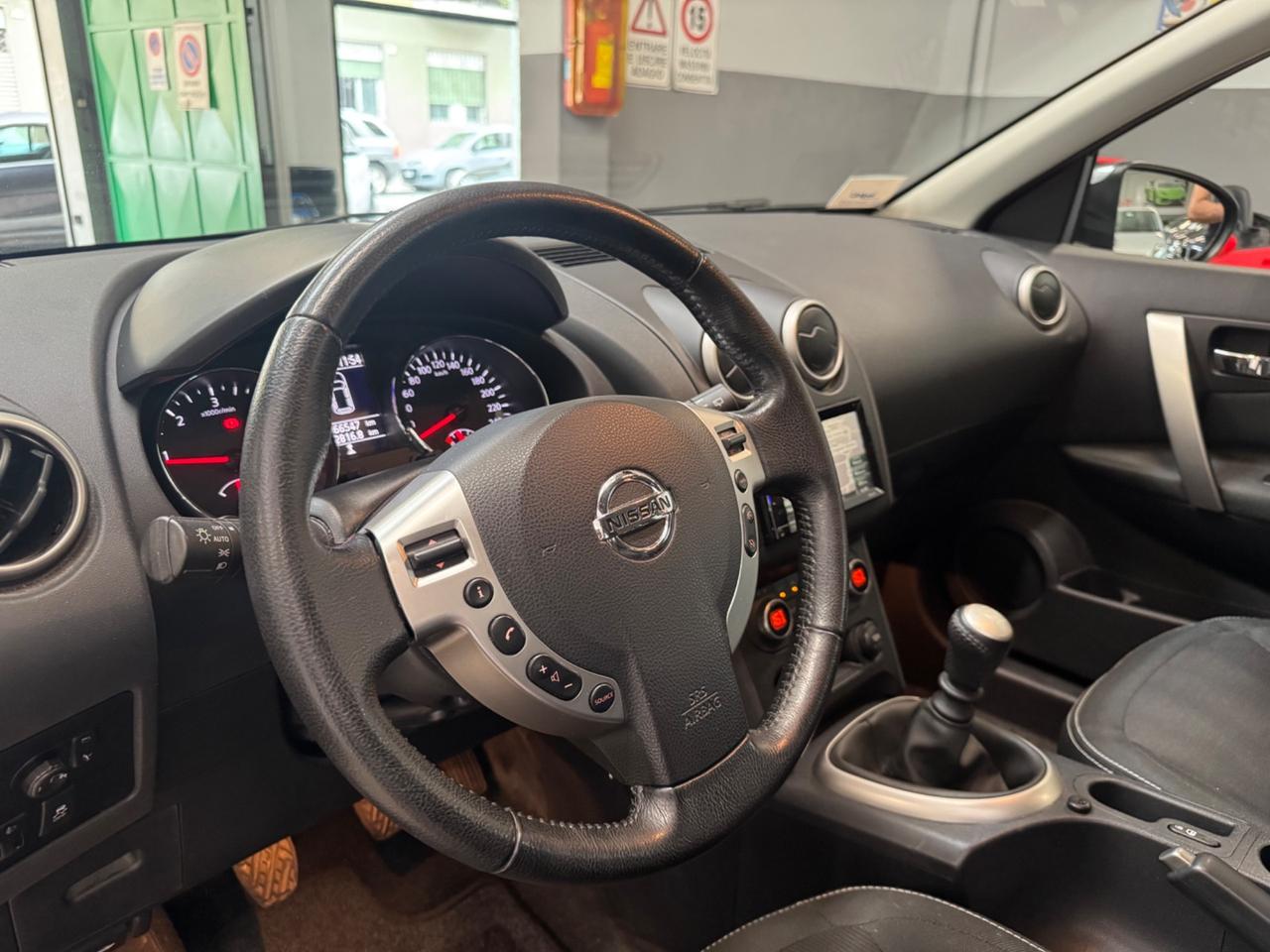 Nissan Qashqai 1.5 dCi DPF SOLO 66.000km