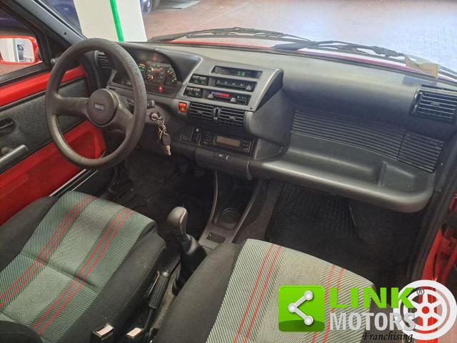 FIAT Cinquecento 1.1i cat Sporting
