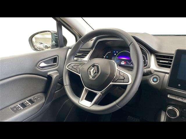 Renault Captur 1.6 E-Tech hybrid Intens 145cv auto