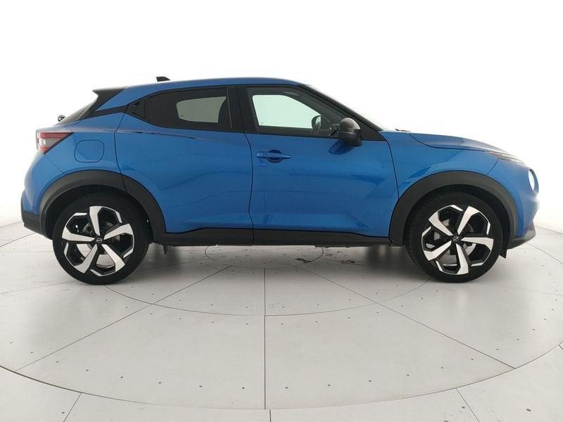 Nissan Juke Juke 1.0 DIG-T 114 CV Tekna