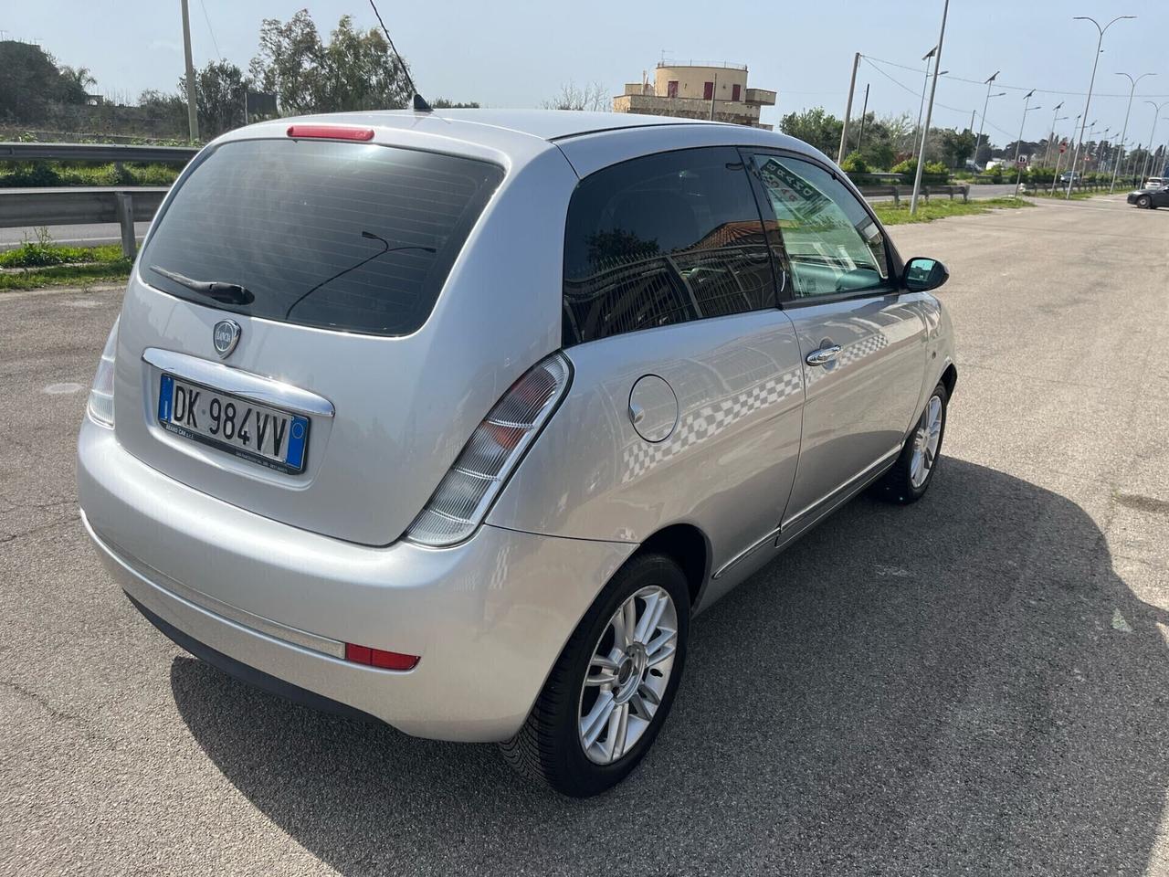 Lancia Ypsilon Gpl 2007