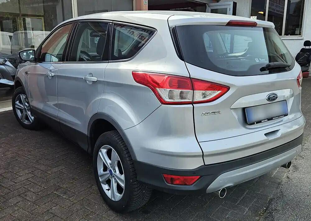 Ford Kuga 2.0 Diesel 4×4 Automatica