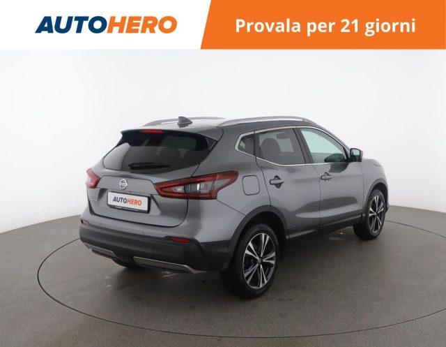 NISSAN Qashqai 1.3 DIG-T 160 CV DCT N-Connecta