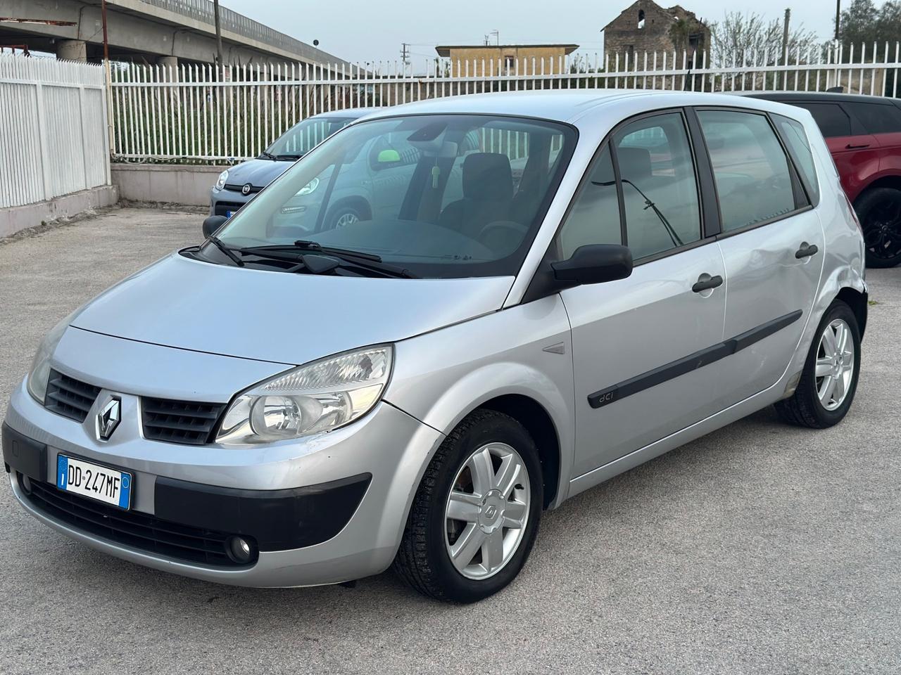 Renault Scenic 2006 1.5 Diesel 105CV Dynamique !AFFARE!