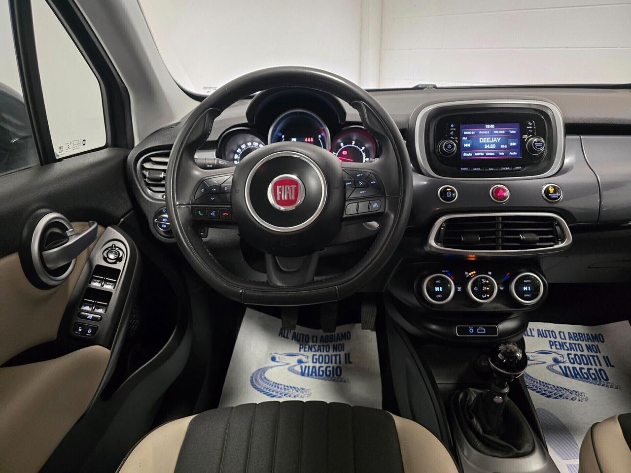 Fiat 500X 1.6 MultiJet 120 CV Business