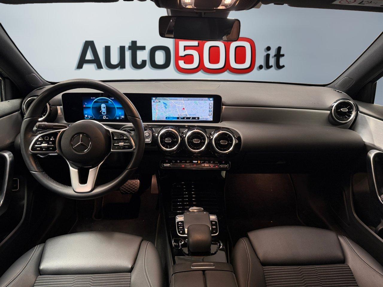 Mercedes A 180 D Sport 7G-DCT Sedan