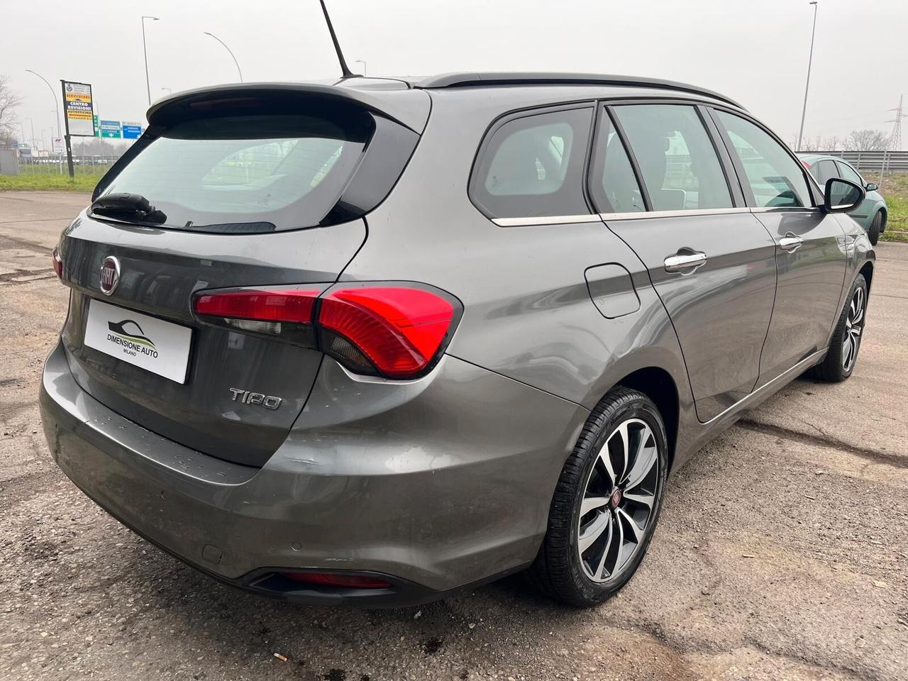 Fiat Tipo 1.6 Mjt S&S 5 porte Lounge