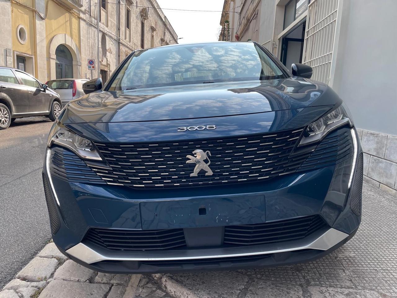 Peugeot 3008 BlueHDi 130 S&S Active Pack