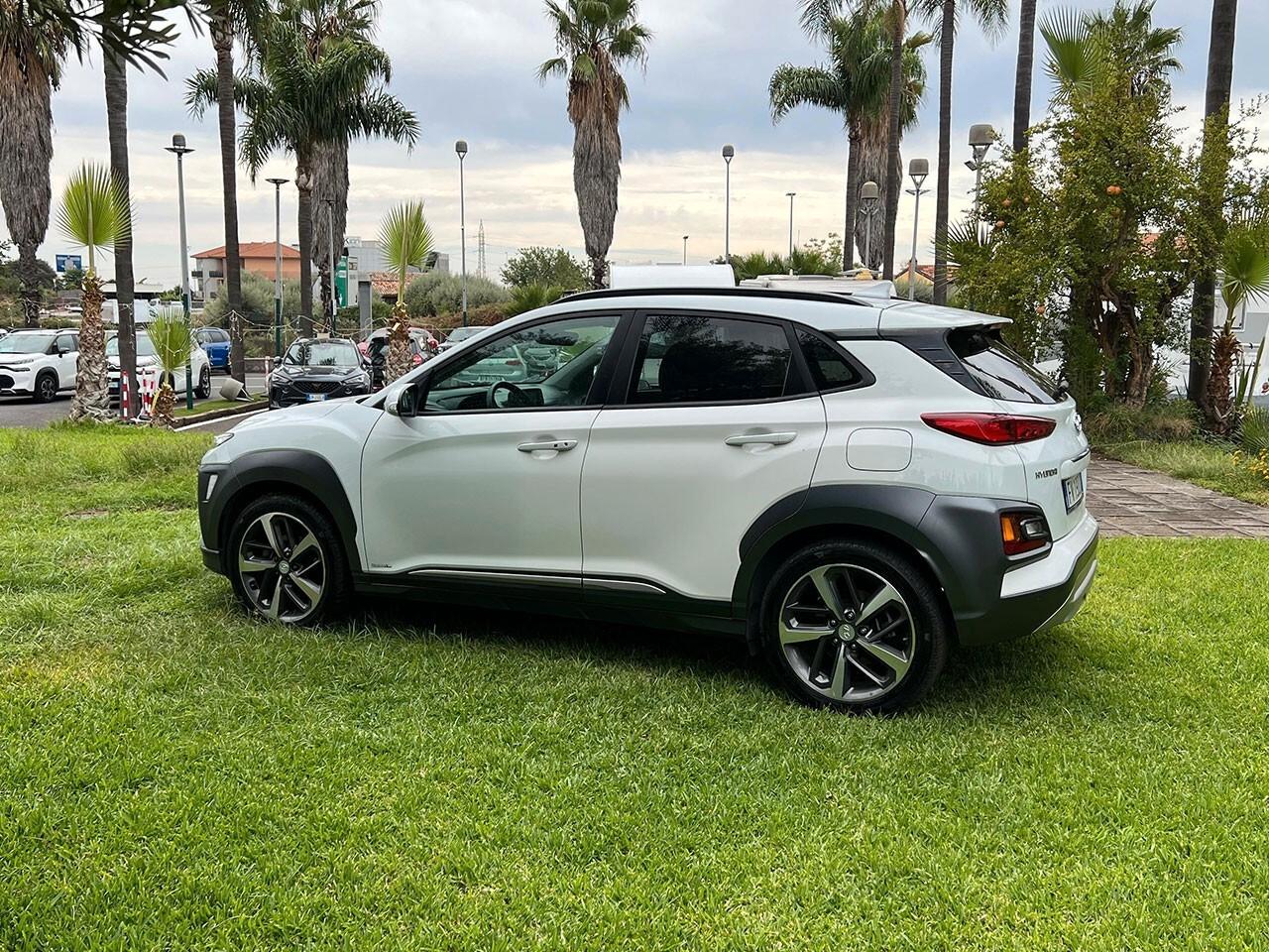 Hyundai Kona 1.6 CRDI 115 CV Xpossible