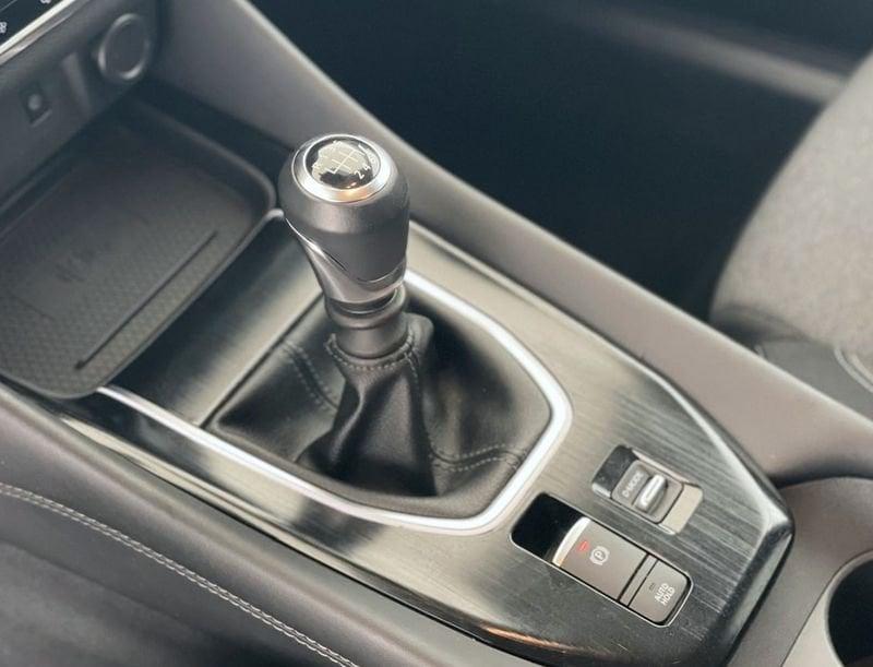 Nissan Qashqai Qashqai MHEV 140 CV N-Connecta