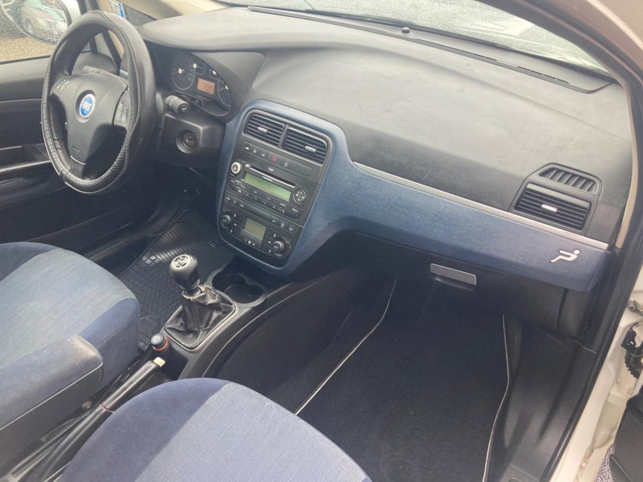 FIAT GRANDE PUNTO 5 PORTE 1.3 MULTIJET