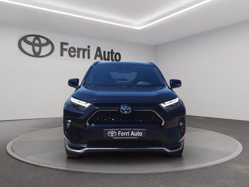TOYOTA Rav4 2.5 vvt-ie phev more dynamic awd-i e-cvt del 2022