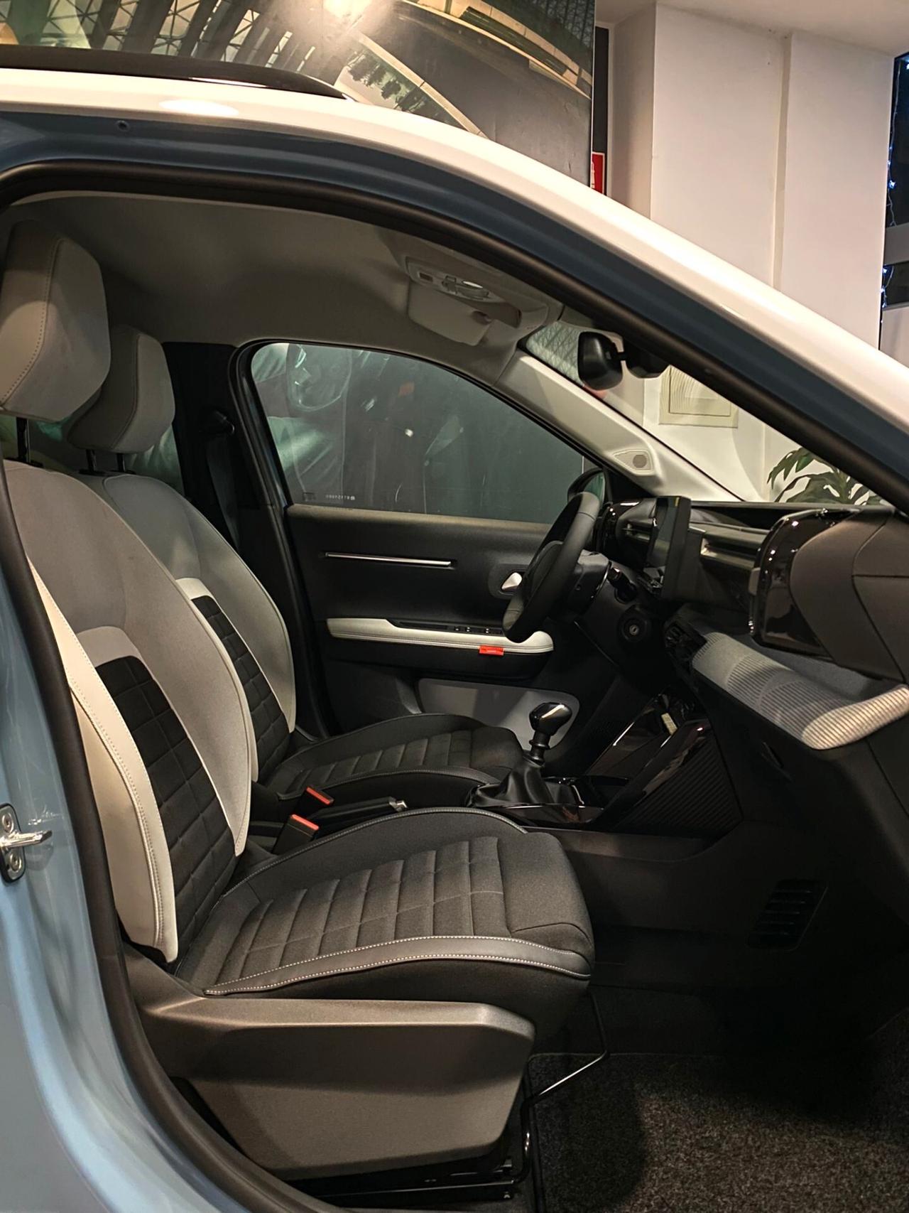 Citroen C3 1.2 Turbo Benzina 100CV