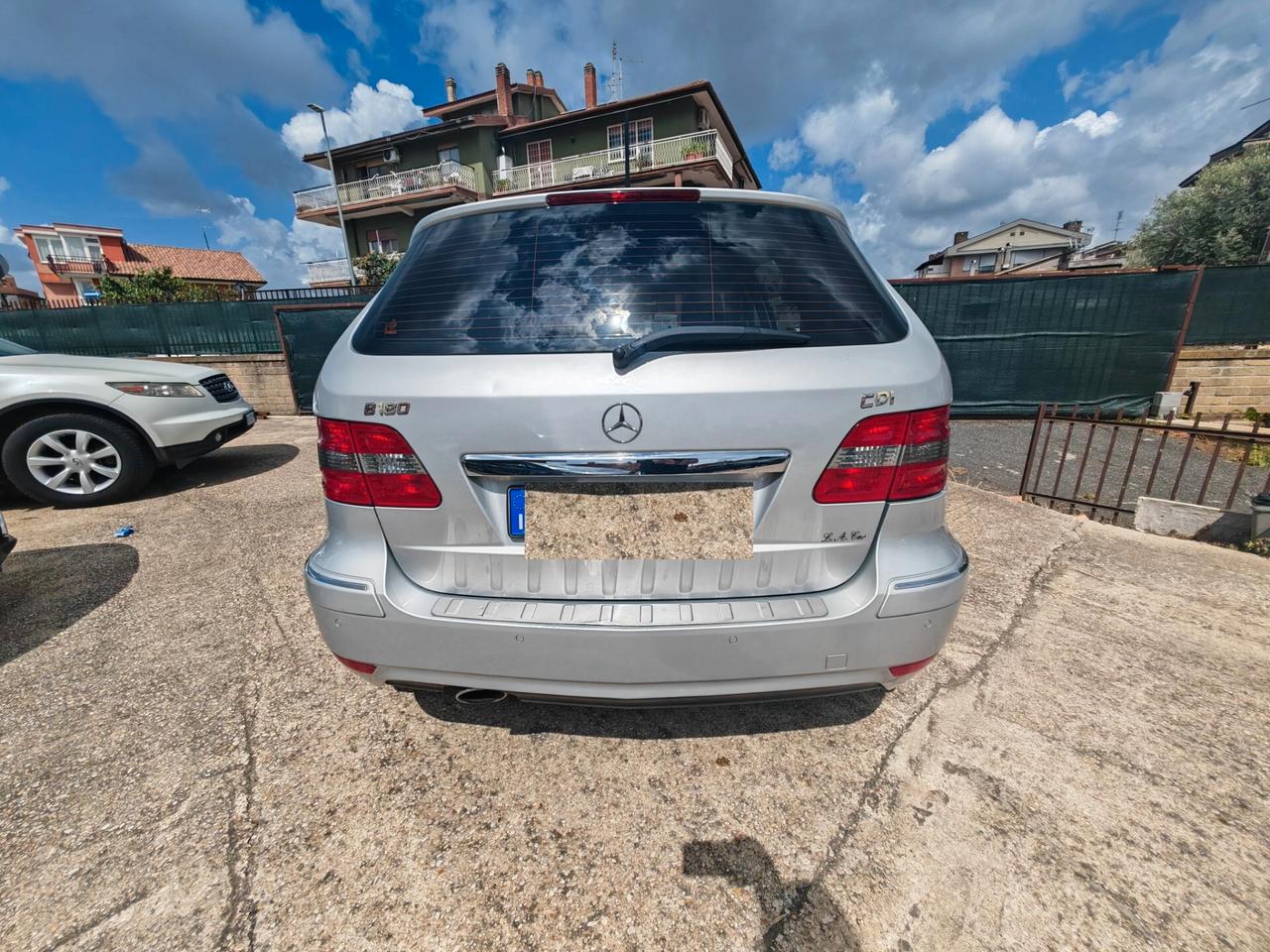 Mercedes-benz B 180 B 180 CDI Sport NAVI