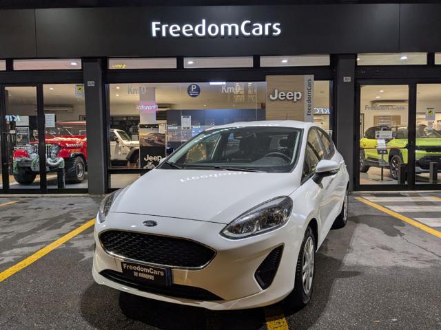FORD Fiesta 1.1 75 CV GPL 5 porte Plus