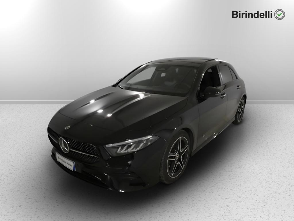 Mercedes-Benz Classe A (W177) - A 180 d Automatic AMG Line Premium