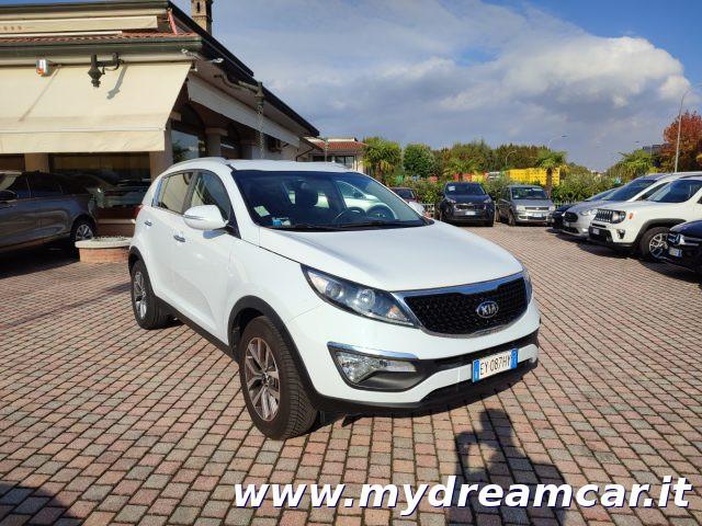 KIA Sportage 1.6 ECO GPL+ 2WD Class 135cv