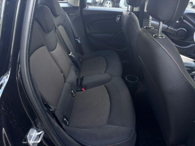 MINI Cooper D 1.5 Cooper D Hype 5 porte ok neopatentati