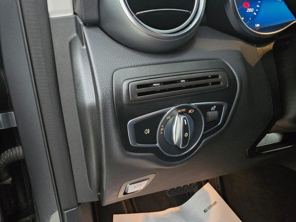 Mercedes-Benz GLC 220 d 4Matic Sport