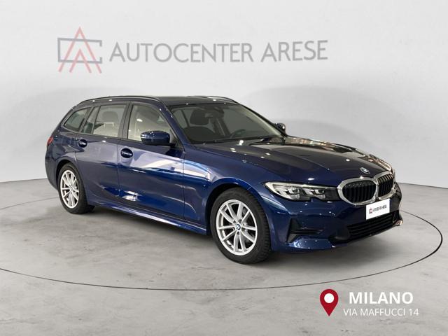 BMW 320 d xDrive Touring Business Advantage