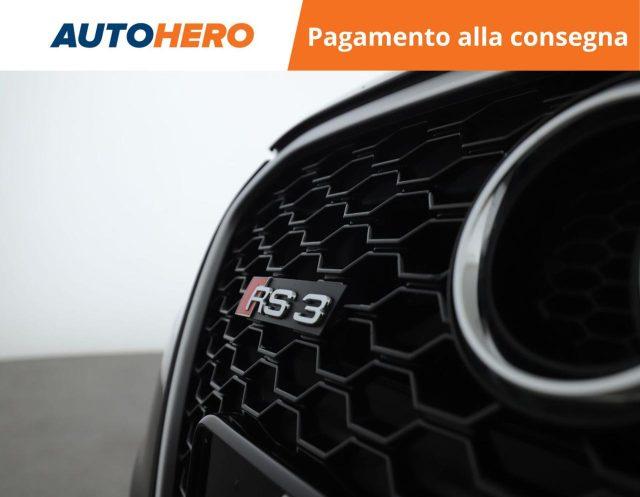 AUDI RS 3 SPB 2.5 TFSI quattro S tronic