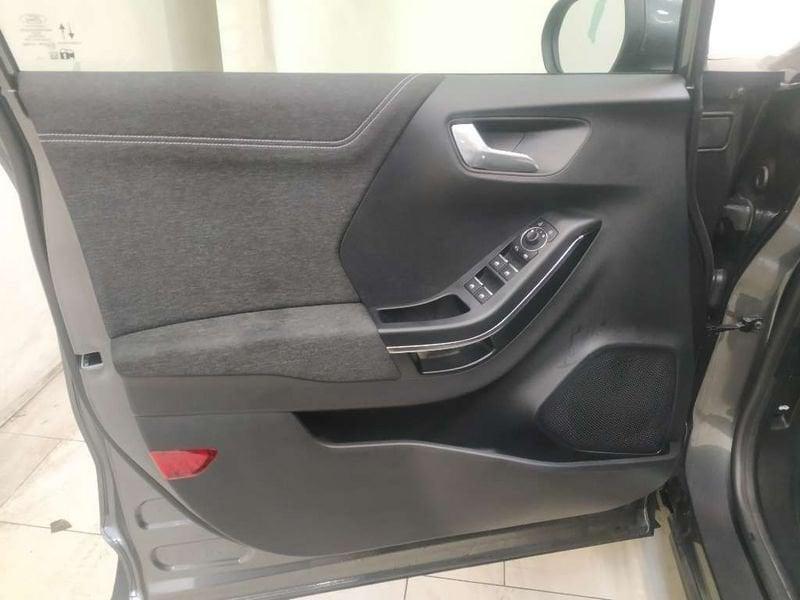 Ford Puma 1.0 ecoboost h Titanium Design s&s 125cv auto